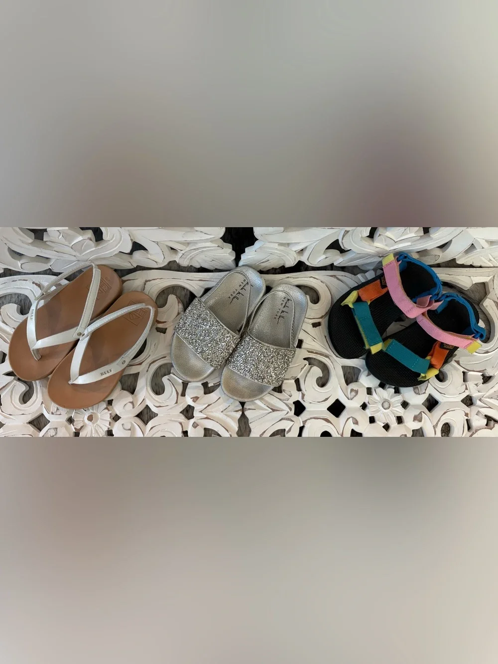 Toddler Sandal Bundle!! 9c!